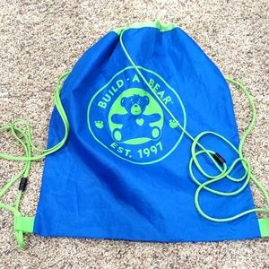 Build a Bear BAB backpack